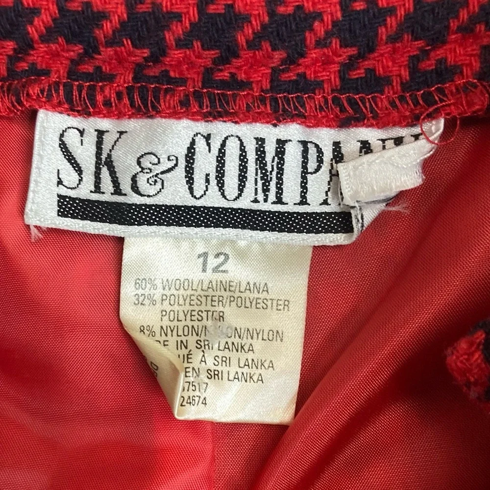 Sk & Company vintage sk